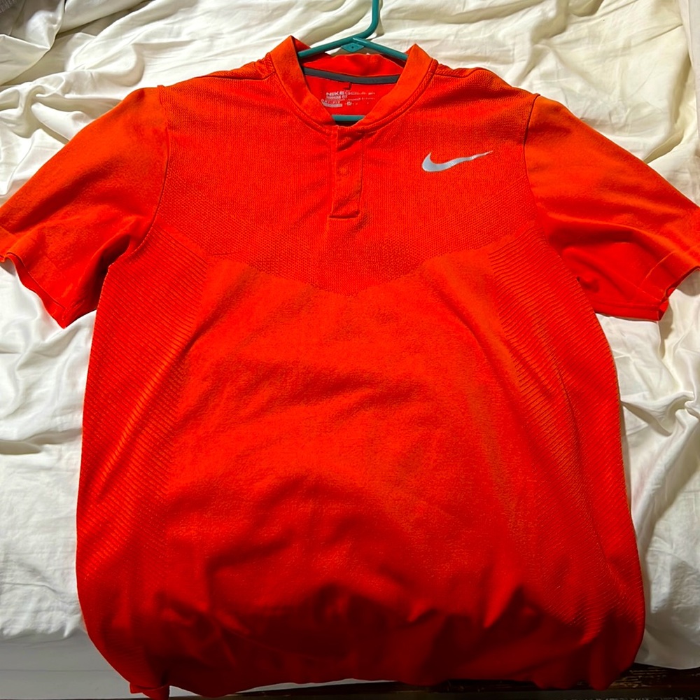 Nike golf modern fit polo